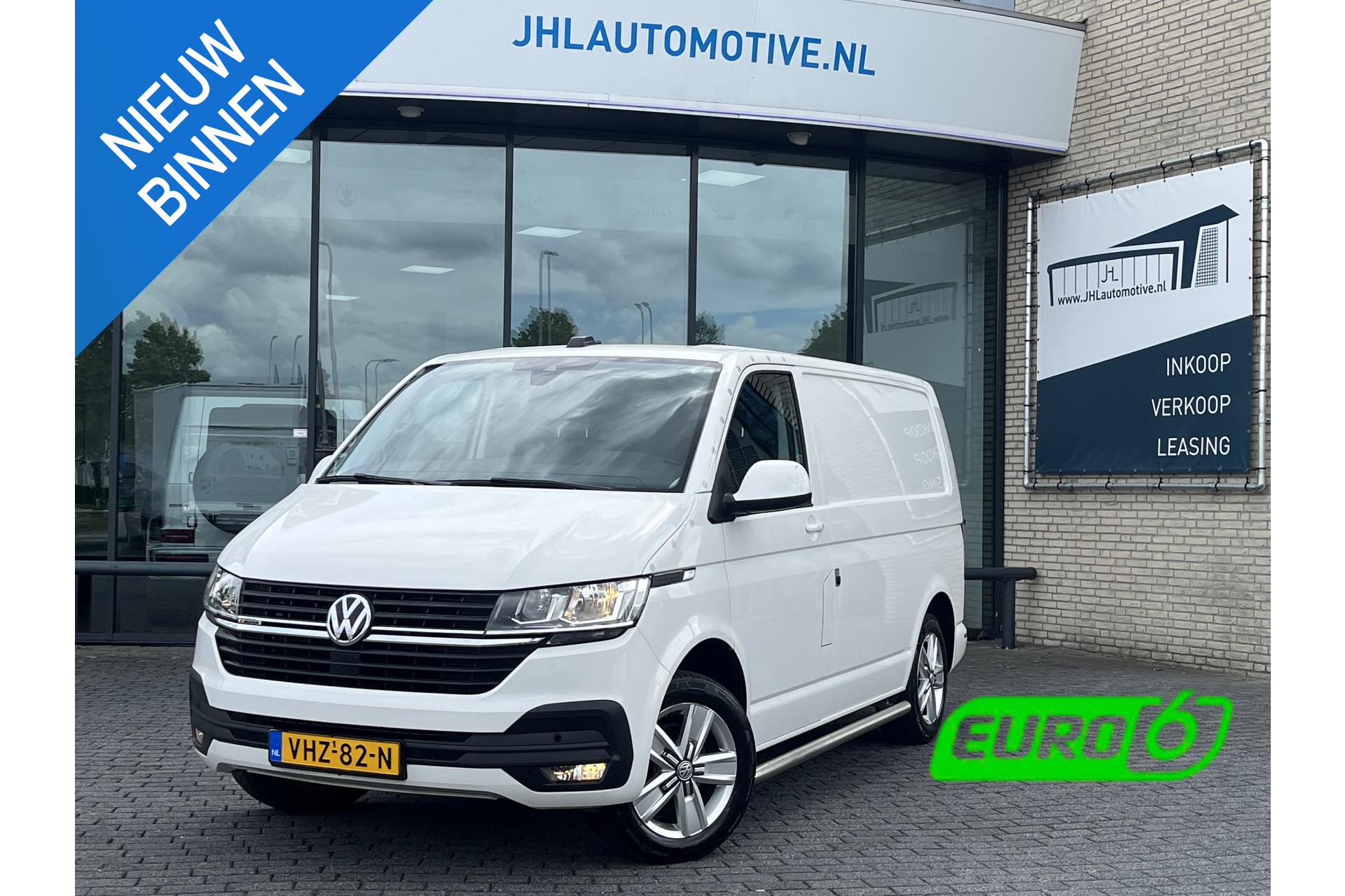 Volkswagen Transporter 2.0 TDI L1H1*4MOTION*ACC*NAVI*HAAK*A/C*CARPLAY*LM*